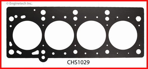 1998 Dodge Avenger 2.0L Engine Cylinder Head Spacer Shim CHS1029 -19
