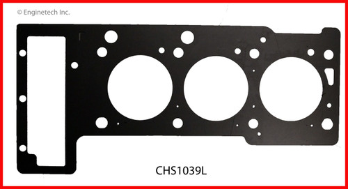 2004 Chrysler Sebring 2.7L Engine Cylinder Head Spacer Shim CHS1039L -25