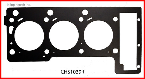2001 Chrysler Sebring 2.7L Engine Cylinder Head Spacer Shim CHS1039R -9
