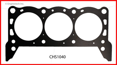 2000 Ford Mustang 3.8L Engine Cylinder Head Spacer Shim CHS1040 -21