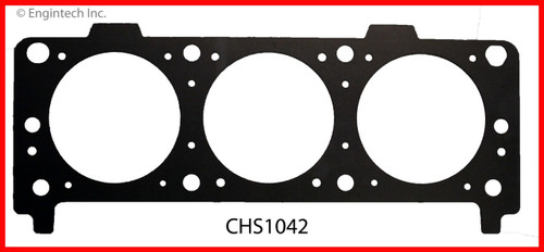 2005 Buick Rendezvous 3.4L Engine Cylinder Head Spacer Shim CHS1042 -57