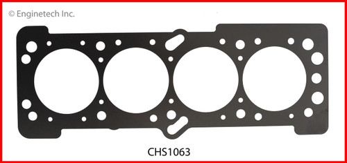 2008 Chevrolet Aveo 1.6L Engine Cylinder Head Spacer Shim CHS1063 -4