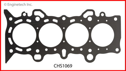 2003 Honda Civic 1.7L Engine Cylinder Head Spacer Shim CHS1069 -15