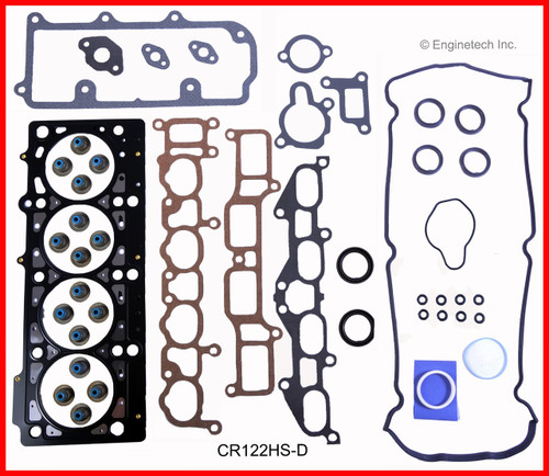 1999 Plymouth Neon 2.0L Engine Cylinder Head Gasket Set CR122HS-D -27