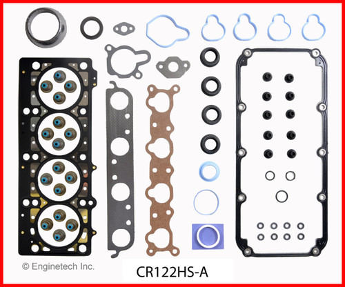 2014 Chrysler 200 2.4L Engine Gasket Set CR122K-6 -55