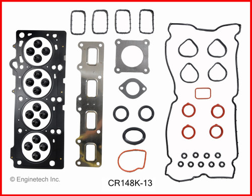 2006 Jeep Wrangler 2.4L Engine Gasket Set CR148K-13 -8