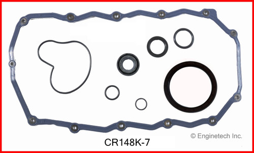 2004 Chrysler Sebring 2.4L Engine Gasket Set CR148K-7 -2