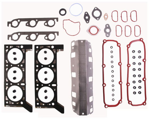 2008 Dodge Grand Caravan 3.8L Engine Cylinder Head Gasket Set CR232HS-C -14