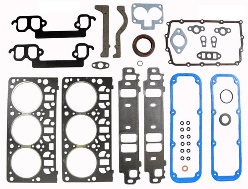 1995 Dodge Ram 1500 3.9L Engine Gasket Set CR239L -7