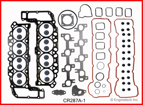 2005 Dodge Durango 4.7L Engine Gasket Set CR287A-1 -7