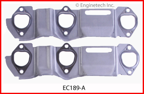 1999 Chevrolet Lumina 3.1L Engine Exhaust Manifold Gasket EC189-A -2