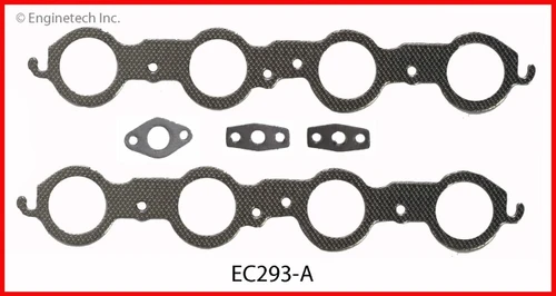 2009 Cadillac Escalade EXT 6.2L Engine Exhaust Manifold Gasket EC293-A -569