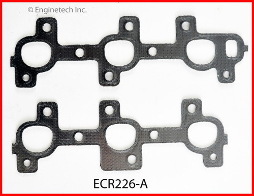 2006 Dodge Ram 1500 3.7L Engine Exhaust Manifold Gasket ECR226-A -17