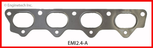 1999 Mitsubishi Eclipse 2.4L Engine Exhaust Manifold Gasket EMI2.4-A -77