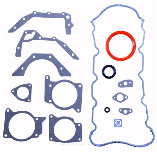 1998 Ford Escort 2.0L Engine Lower Gasket Set F121CS-C -7