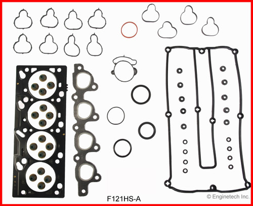 1998 Mercury Mystique 2.0L Engine Cylinder Head Gasket Set F121HS-A -4