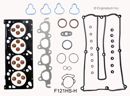 2000 Ford Escort 2.0L Engine Cylinder Head Gasket Set F121HS-H -1