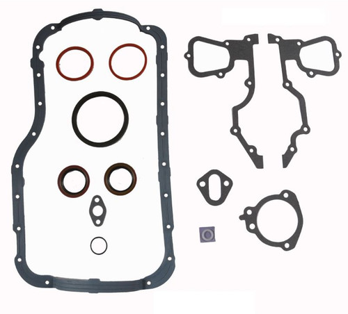 1986 Ford Mustang 2.3L Engine Lower Gasket Set F140CS-C -3