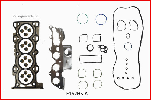 2009 Mercury Mariner 2.5L Engine Cylinder Head Gasket Set F152HS-A -3