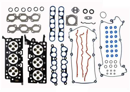 1995 Mercury Mystique 2.5L Engine Gasket Set F155K-1 -2