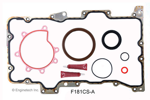 2000 Lincoln LS 3.0L Engine Lower Gasket Set F181CS-A -1