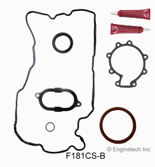 2005 Mazda Tribute 3.0L Engine Lower Gasket Set F181CS-B -10