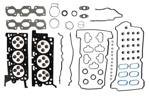 2006 Mazda Tribute 3.0L Engine Cylinder Head Gasket Set F181HS-H -7