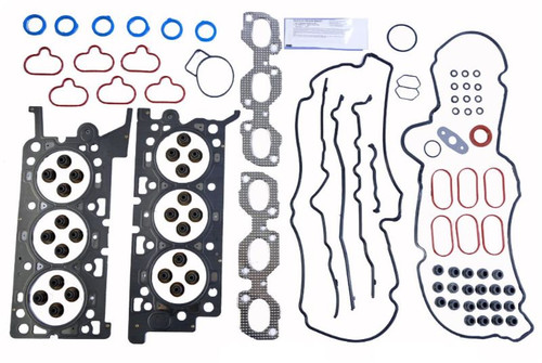 2004 Mazda MPV 3.0L Engine Gasket Set F181K-10 -9