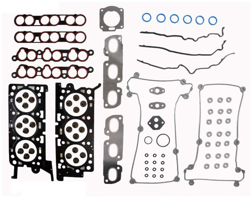 1999 Ford Taurus 3.0L Engine Gasket Set F181K-2 -1