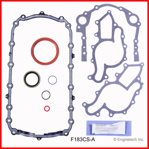 2005 Ford Ranger 3.0L Engine Lower Gasket Set F183CS-A -23