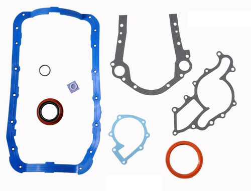 1987 Mercury Sable 3.0L Engine Lower Gasket Set F183CS-B -6