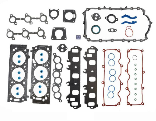 2000 Mazda B3000 3.0L Engine Gasket Set F183E-2 -7