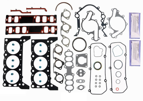 1996 Mercury Cougar 3.8L Engine Gasket Set F232F-1 -3