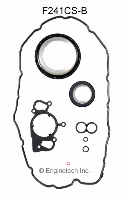 2005 Lincoln LS 3.9L Engine Lower Gasket Set F241CS-B -6