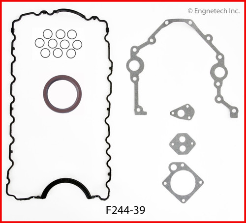 1991 Ford Aerostar 4.0L Engine Gasket Set F244-39 -3