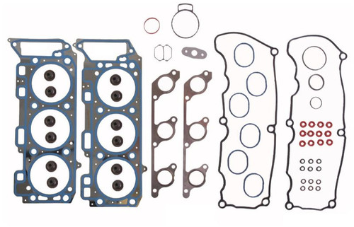 2004 Ford Explorer Sport Trac 4.0L Engine Cylinder Head Gasket Set F244HS-E -8