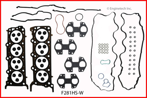 2006 Ford Mustang 4.6L Engine Cylinder Head Gasket Set F281HS-W -1