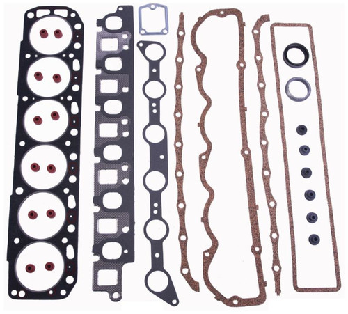 1987 Ford F-350 4.9L Engine Gasket Set F300-31 -392