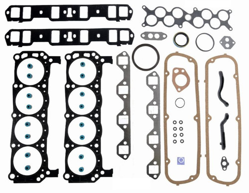 1996 Ford Explorer 5.0L Engine Gasket Set F302B-1 -1 1996 Ford Explorer 5.0L Engine Gasket Set F302B-1 -1