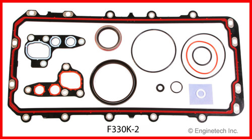 2004 Ford F-350 Super Duty 5.4L Engine Gasket Set F330K-2 -3
