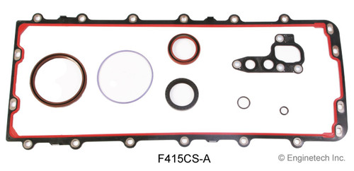 2014 Ford F59 6.8L Engine Lower Gasket Set F415CS-A -128