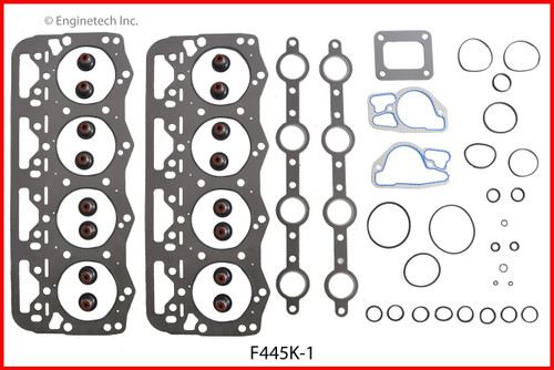 2000 Ford E-350 Econoline Club Wagon 7.3L Engine Gasket Set F445K-1 -20