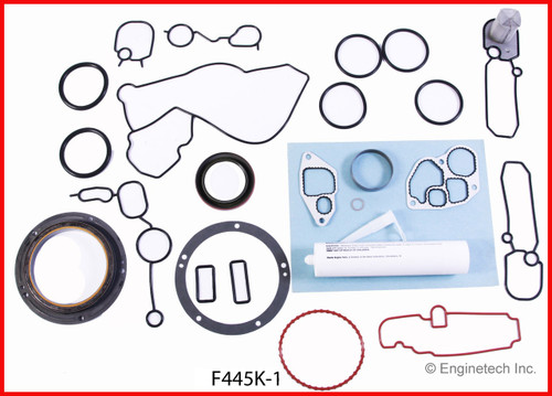 2001 Ford E-450 Econoline Super Duty 7.3L Engine Gasket Set F445K-1 -26