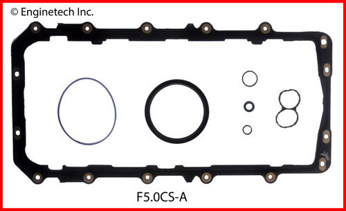 2012 Ford F-150 5.0L Engine Lower Gasket Set F5.0CS-A -2
