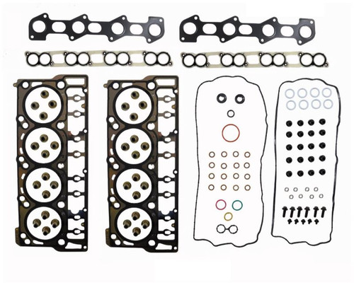 2008 Ford F-350 Super Duty 6.4L Engine Cylinder Head Gasket Set F6.4HS-A -2
