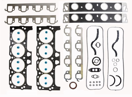 1989 Ford F-250 7.5L Engine Gasket Set F7.5-83 -3