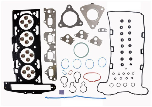 2005 Chevrolet Cavalier 2.2L Engine Gasket Set GM134K-4 -7