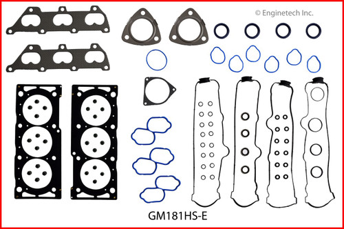 2003 Saturn Vue 3.0L Engine Gasket Set GM181K-3 -1