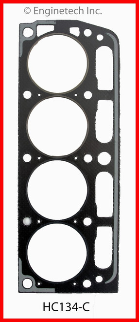 2000 Chevrolet Cavalier 2.2L Engine Cylinder Head Gasket HC134-C -13