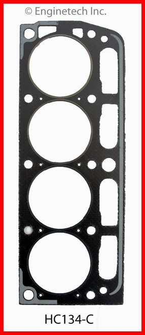 2000 GMC Sonoma 2.2L Engine Cylinder Head Gasket HC134-C -17